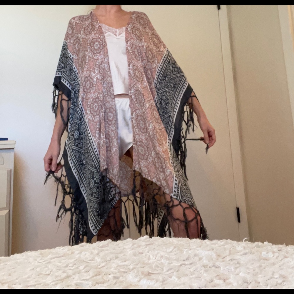Steve Madden Boho Coverup